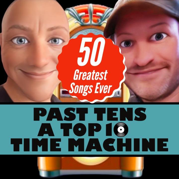 The 50 Greatest Songs (part 1)