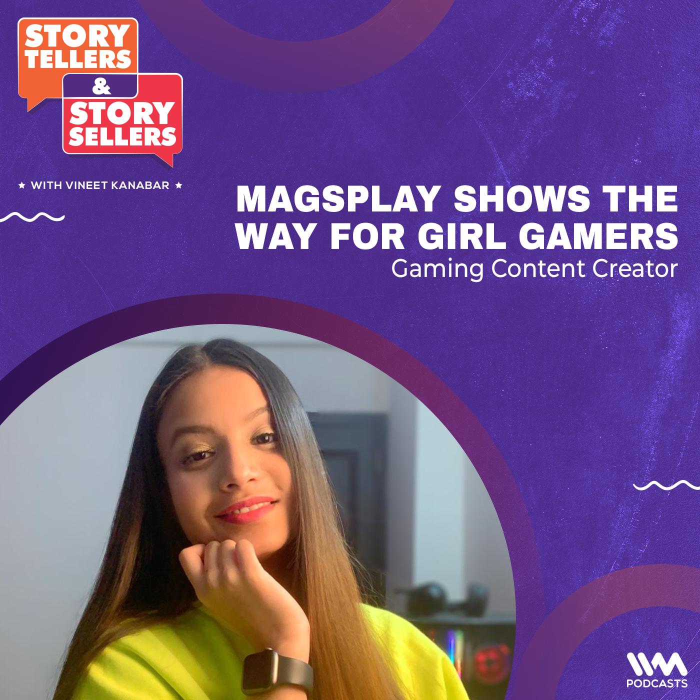 Magsplay Shows the Way for Girl Gamers