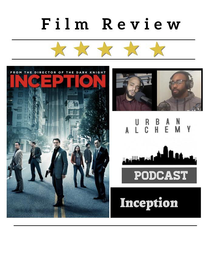 Inception - Film Review