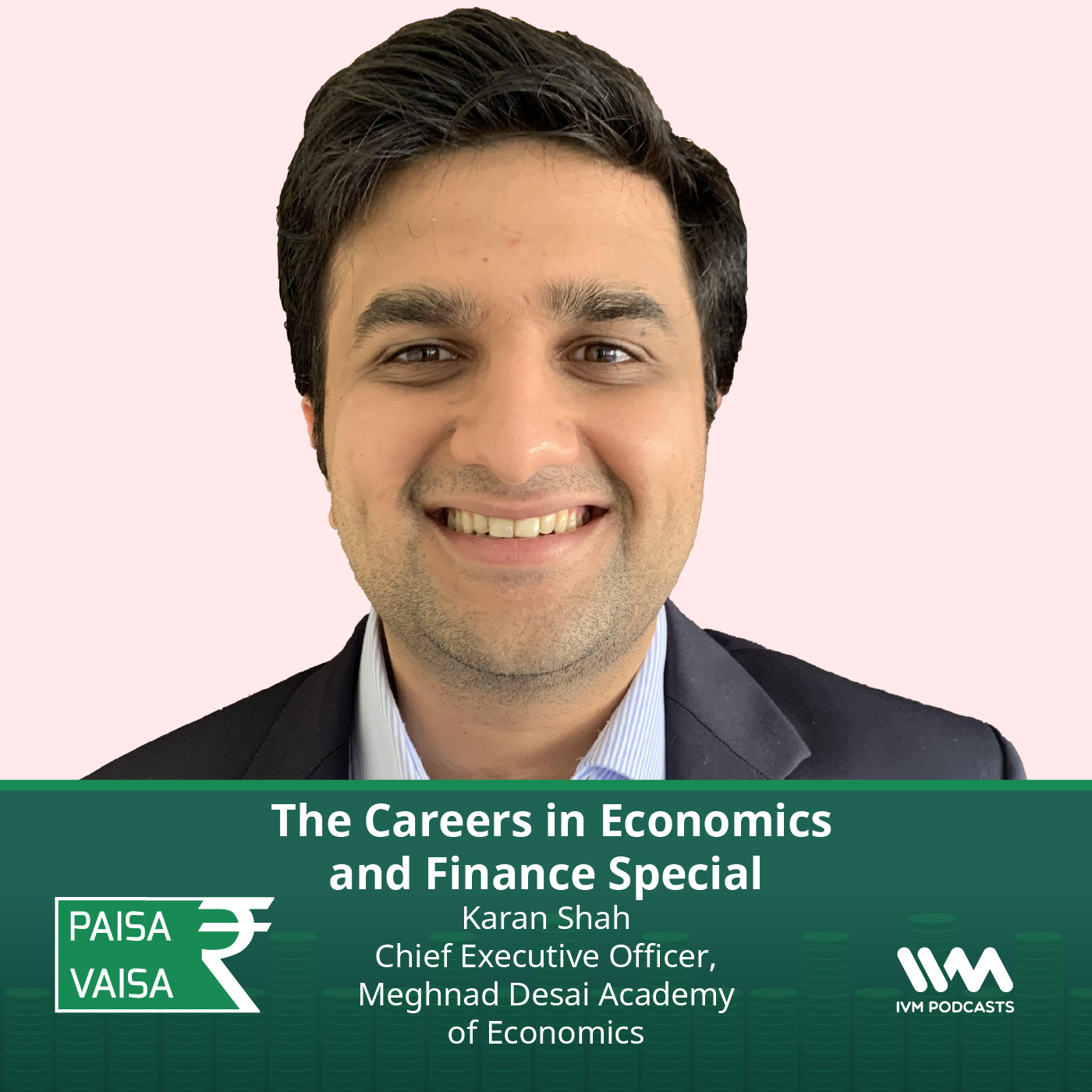 Ep. 277: The Careers in Economics and Finance Special