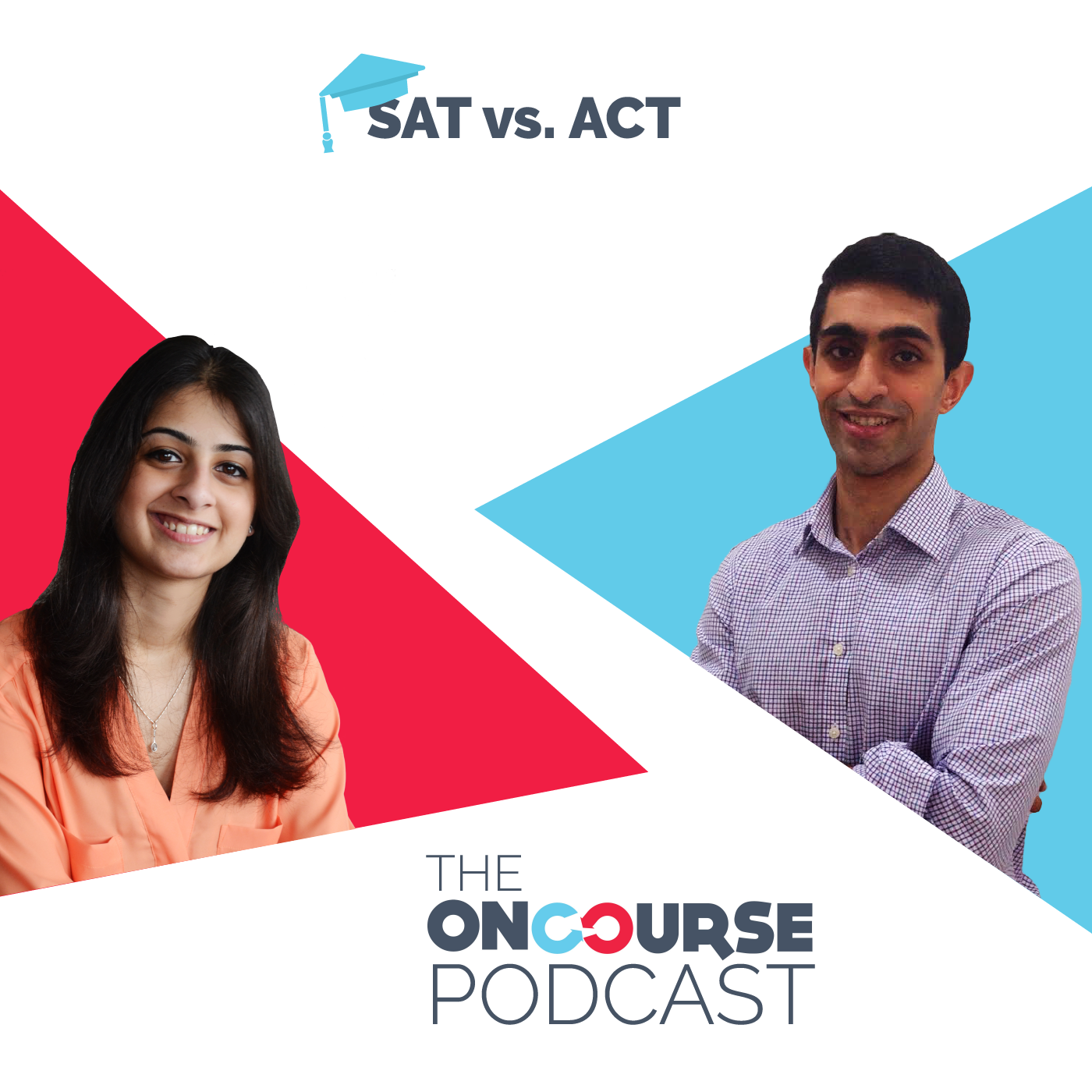 Ep. 23: SAT vs. ACT