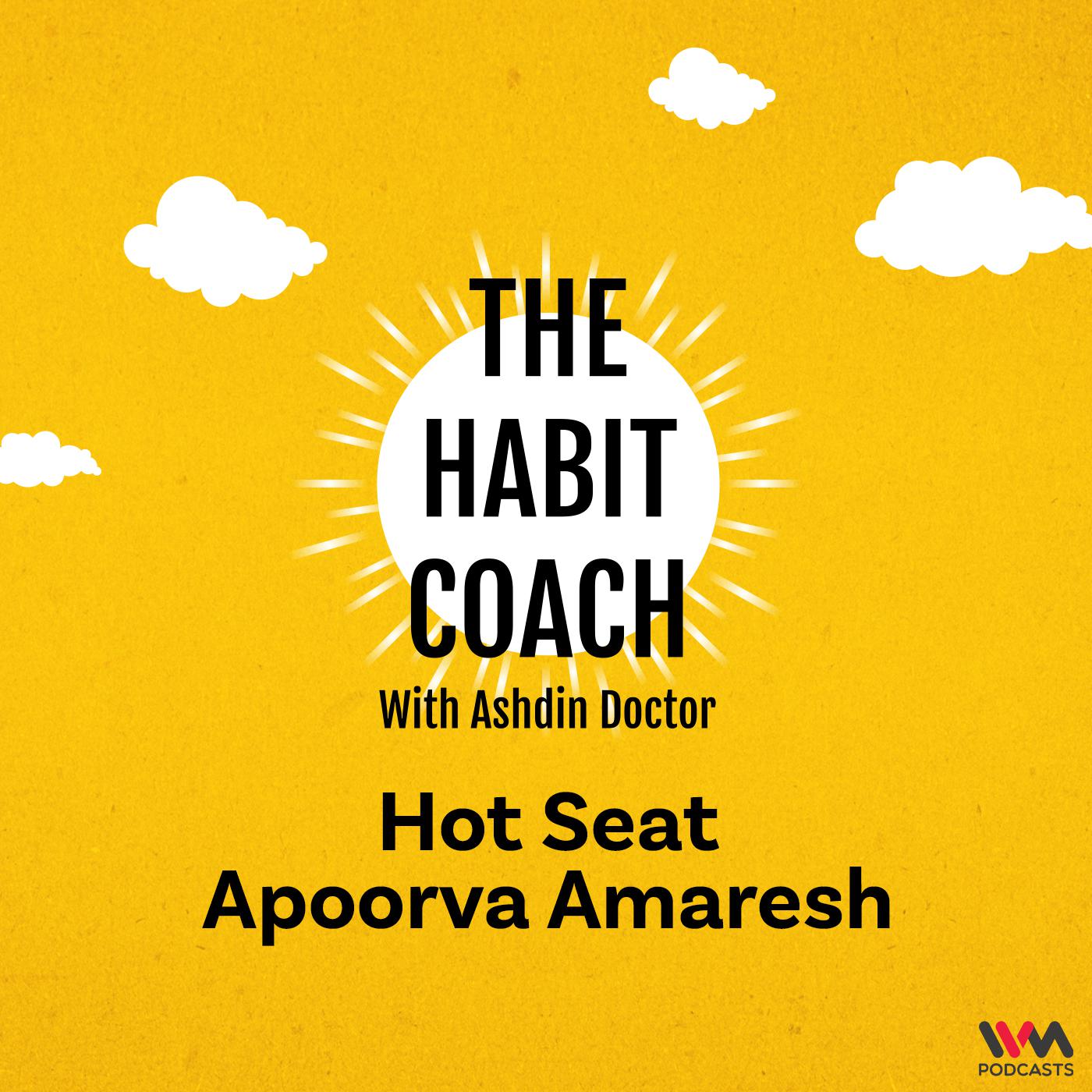 The Habit Coach With Ashdin Doctor Podcast Podtail