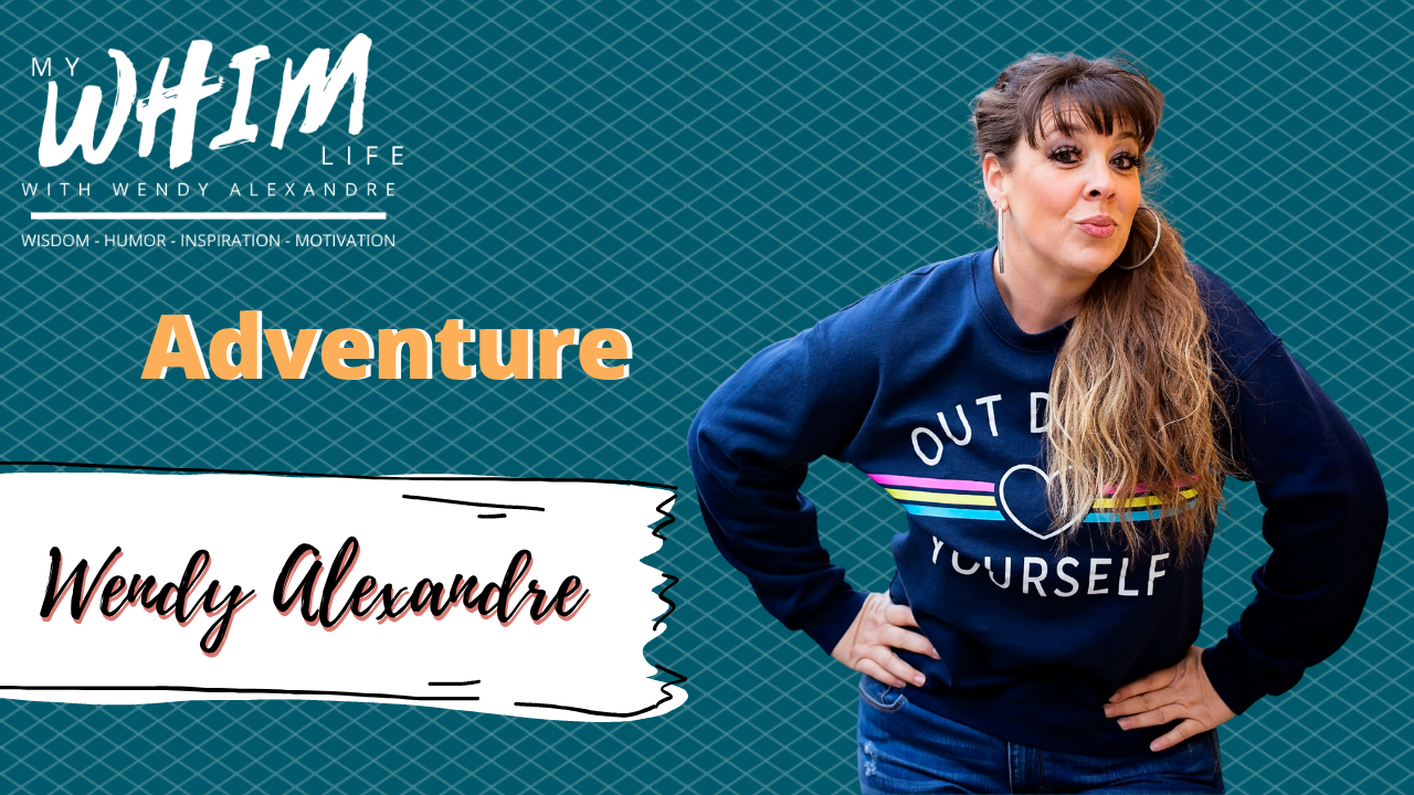 My WHIM Life with Wendy Alexandre
