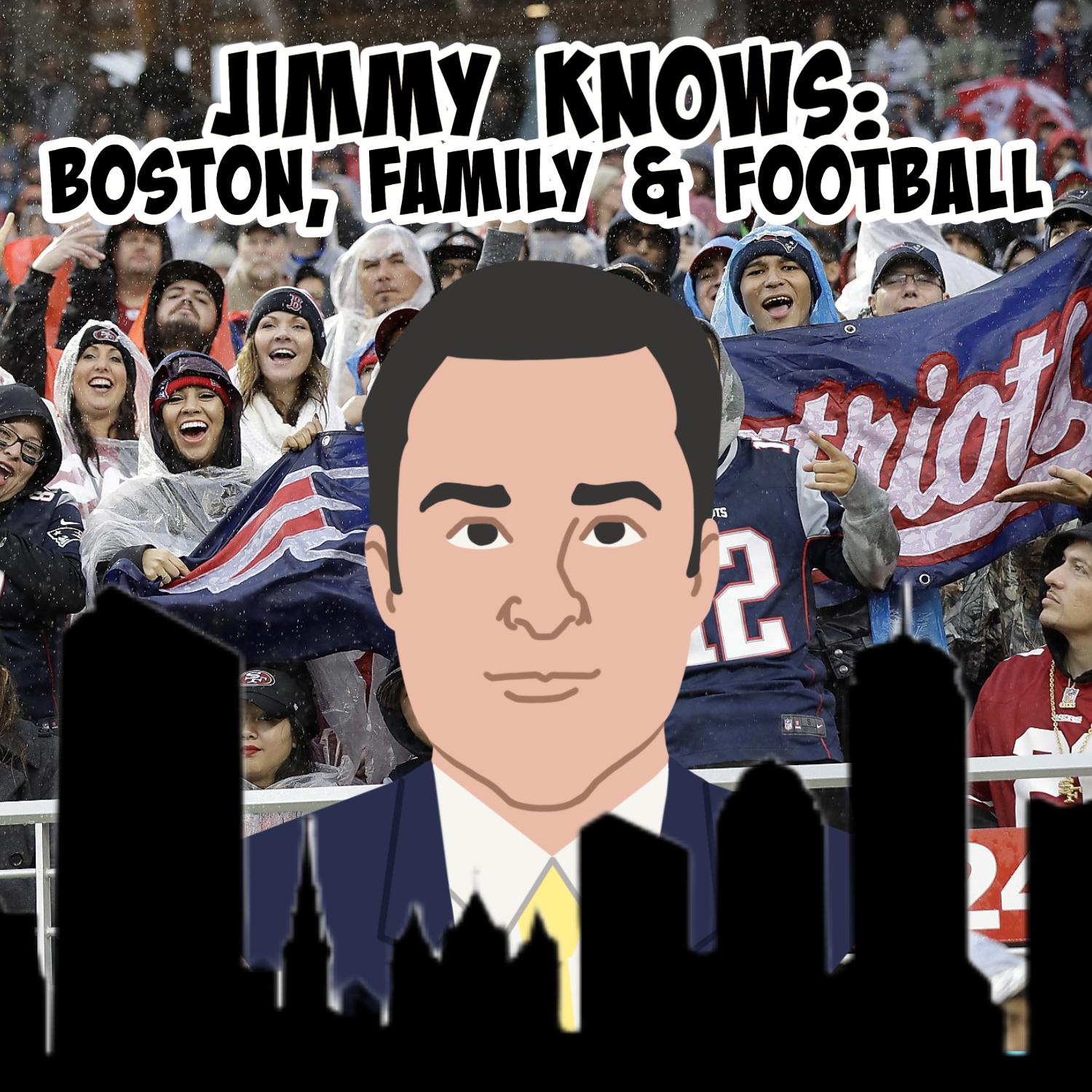 JIMMY KNOWS!