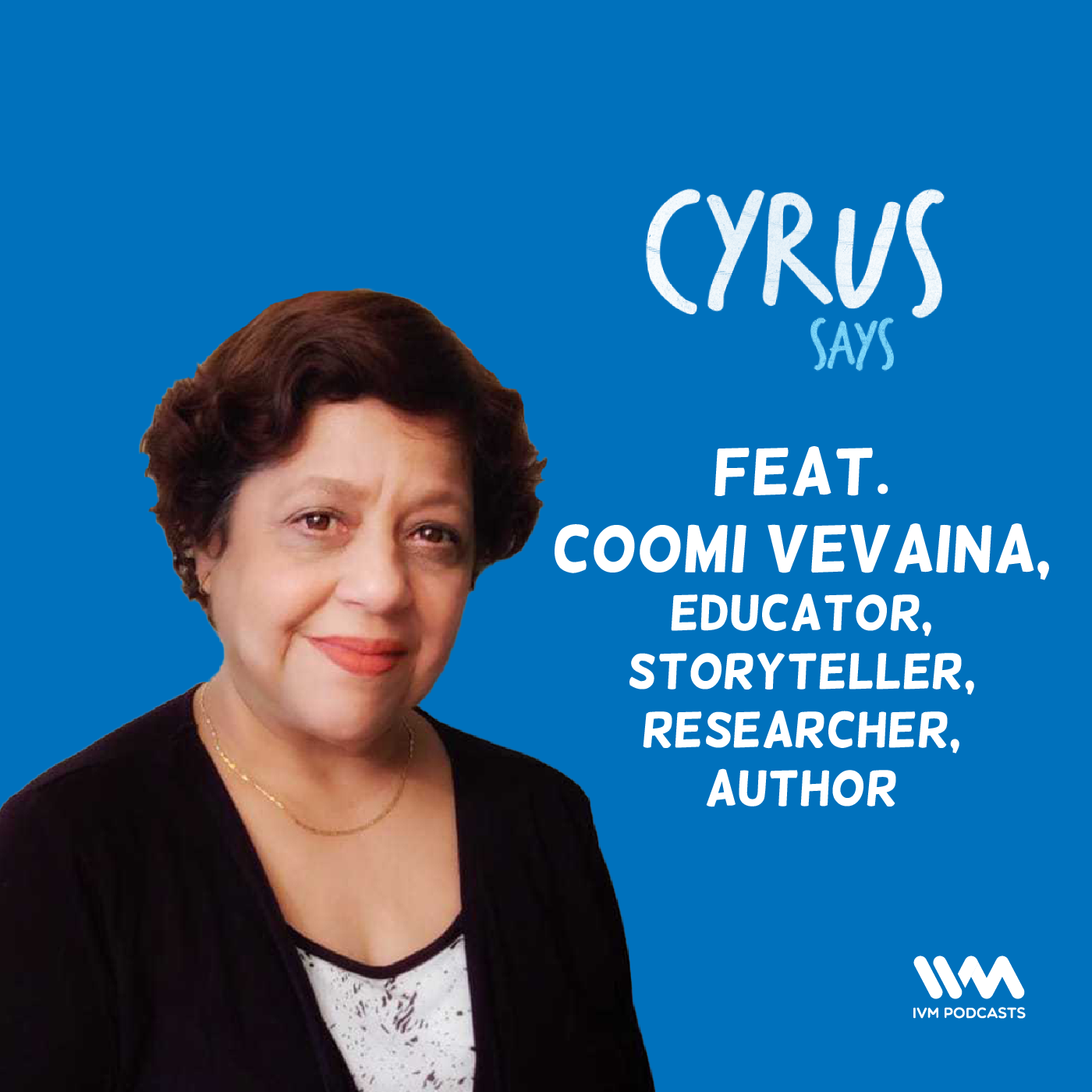 Ep. 582: feat. Coomi Vevaina