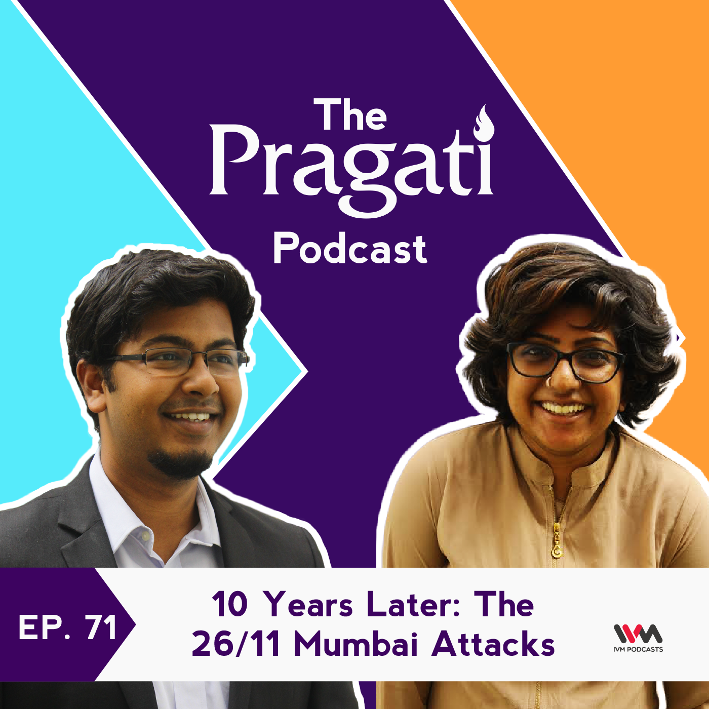 The Pragati Podcast