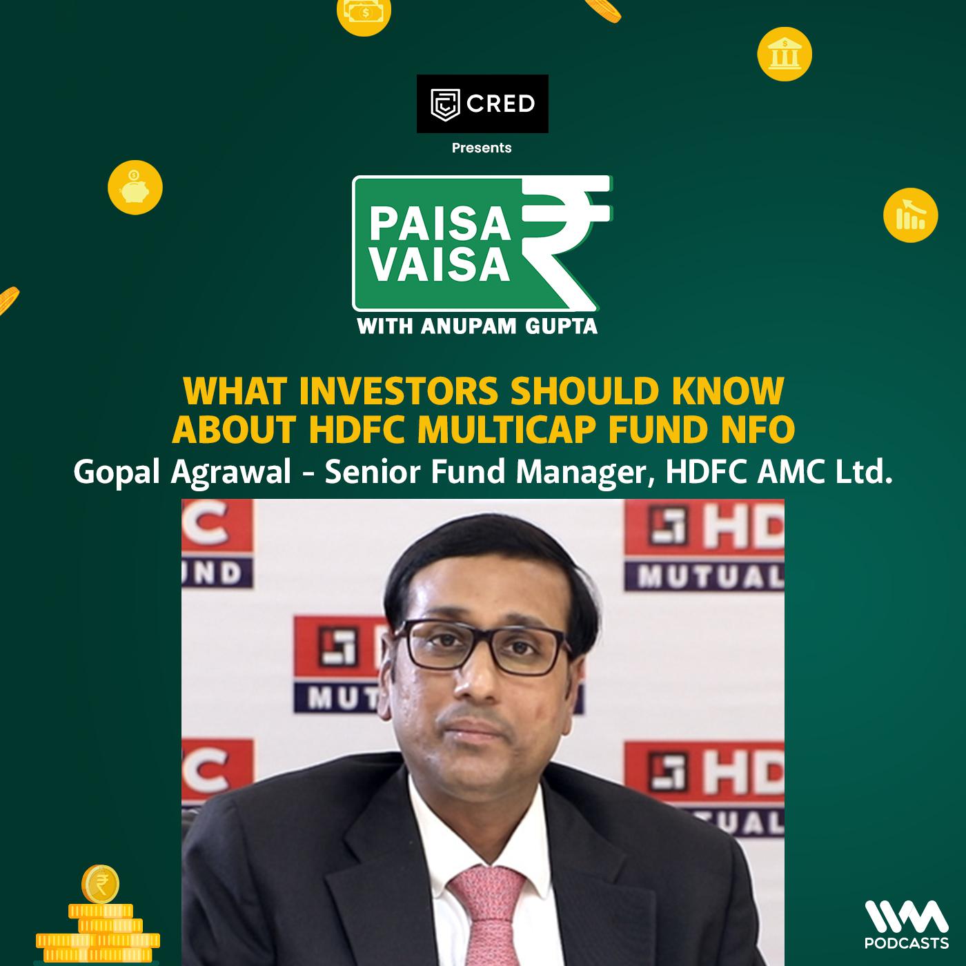 What investors should know about HDFC Multicap Fund NFO