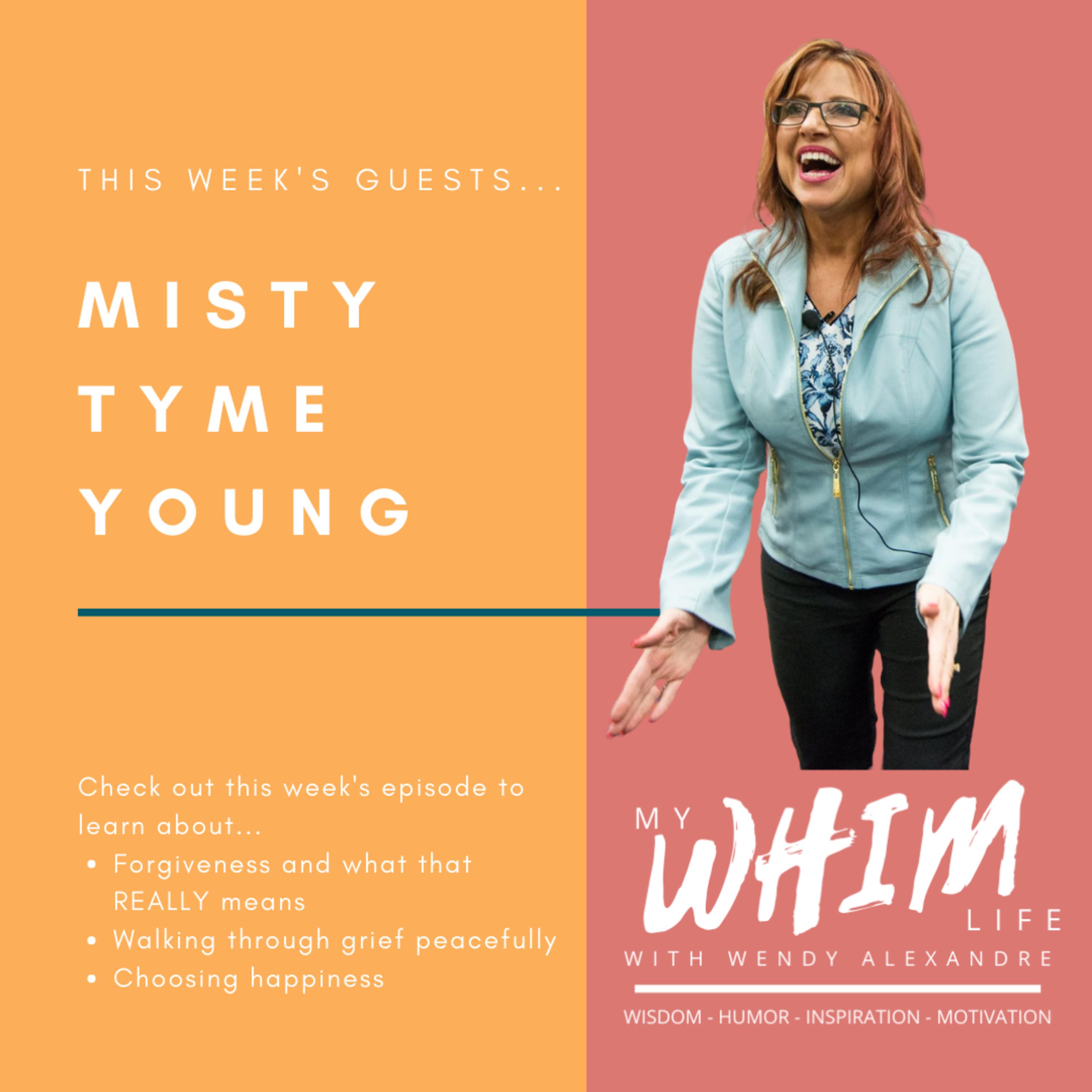 My WHIM Life with Wendy Alexandre