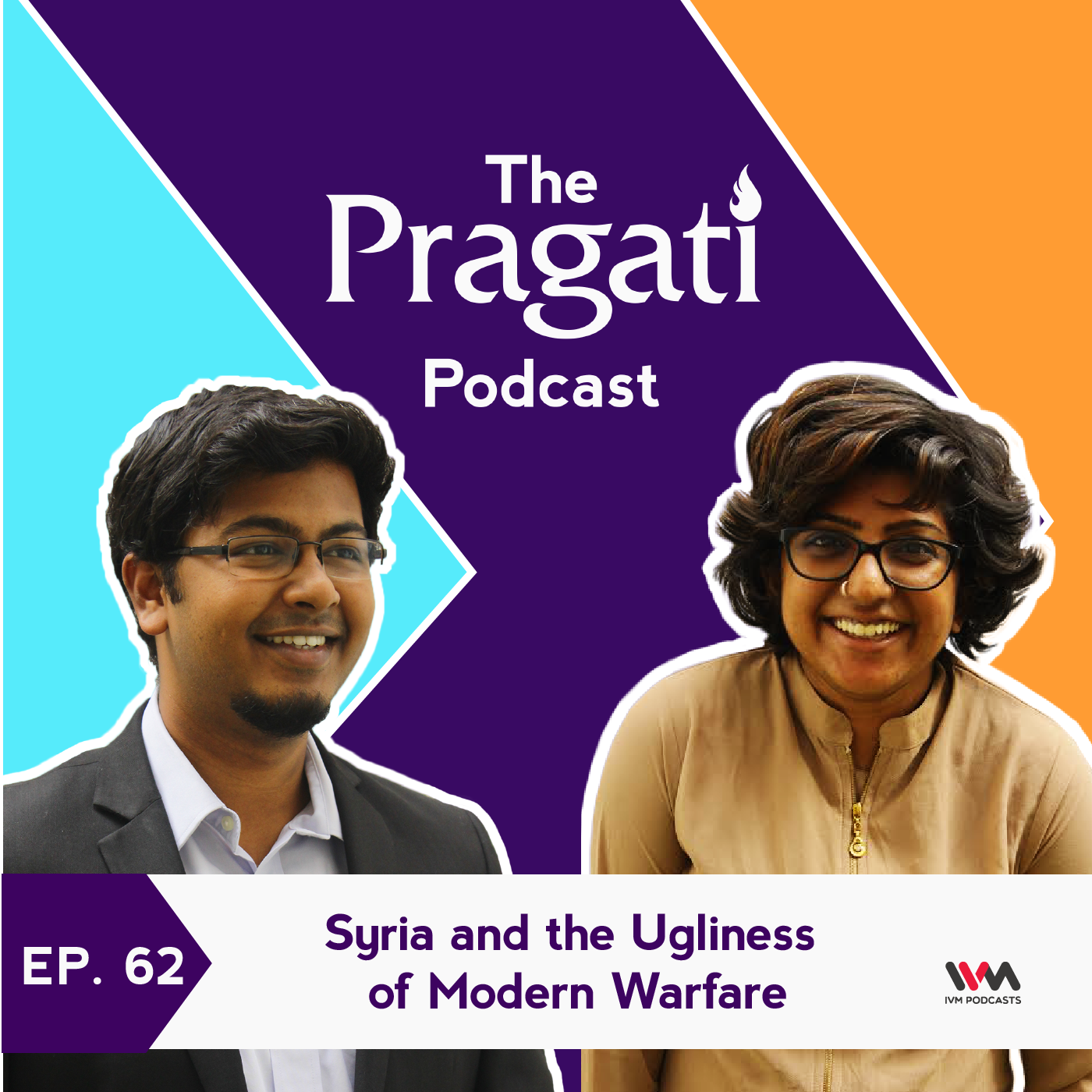 The Pragati Podcast