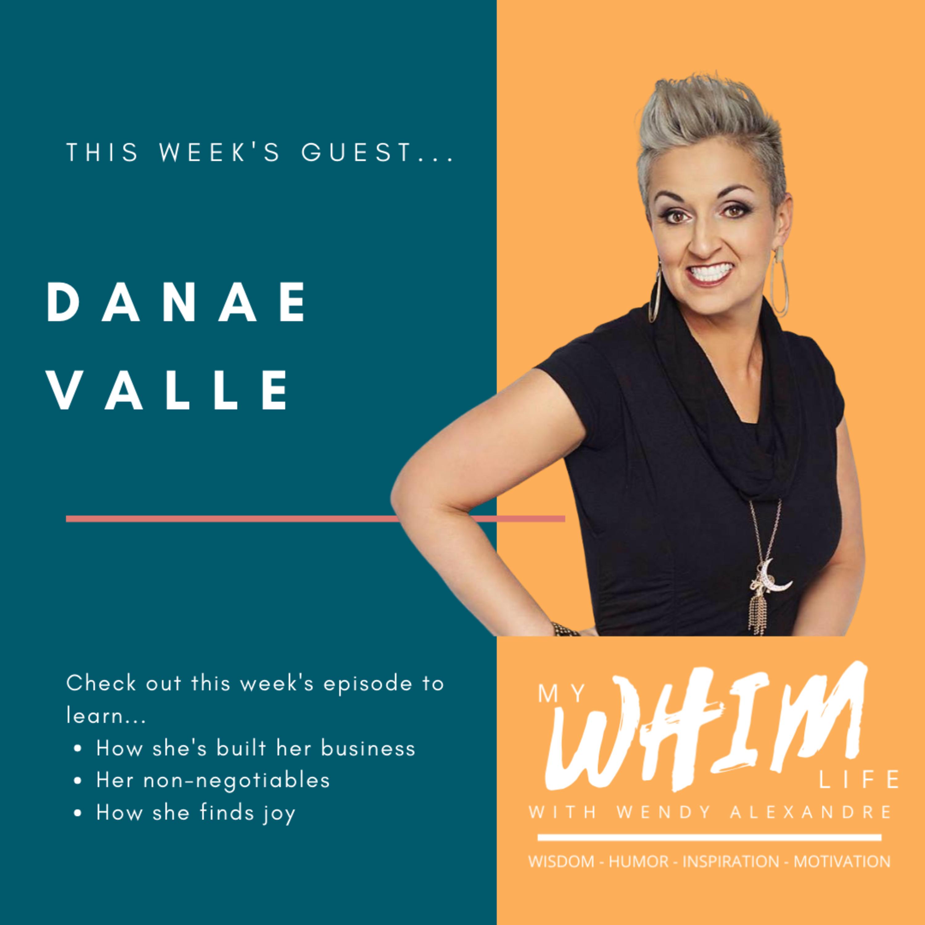 My WHIM Life with Wendy Alexandre