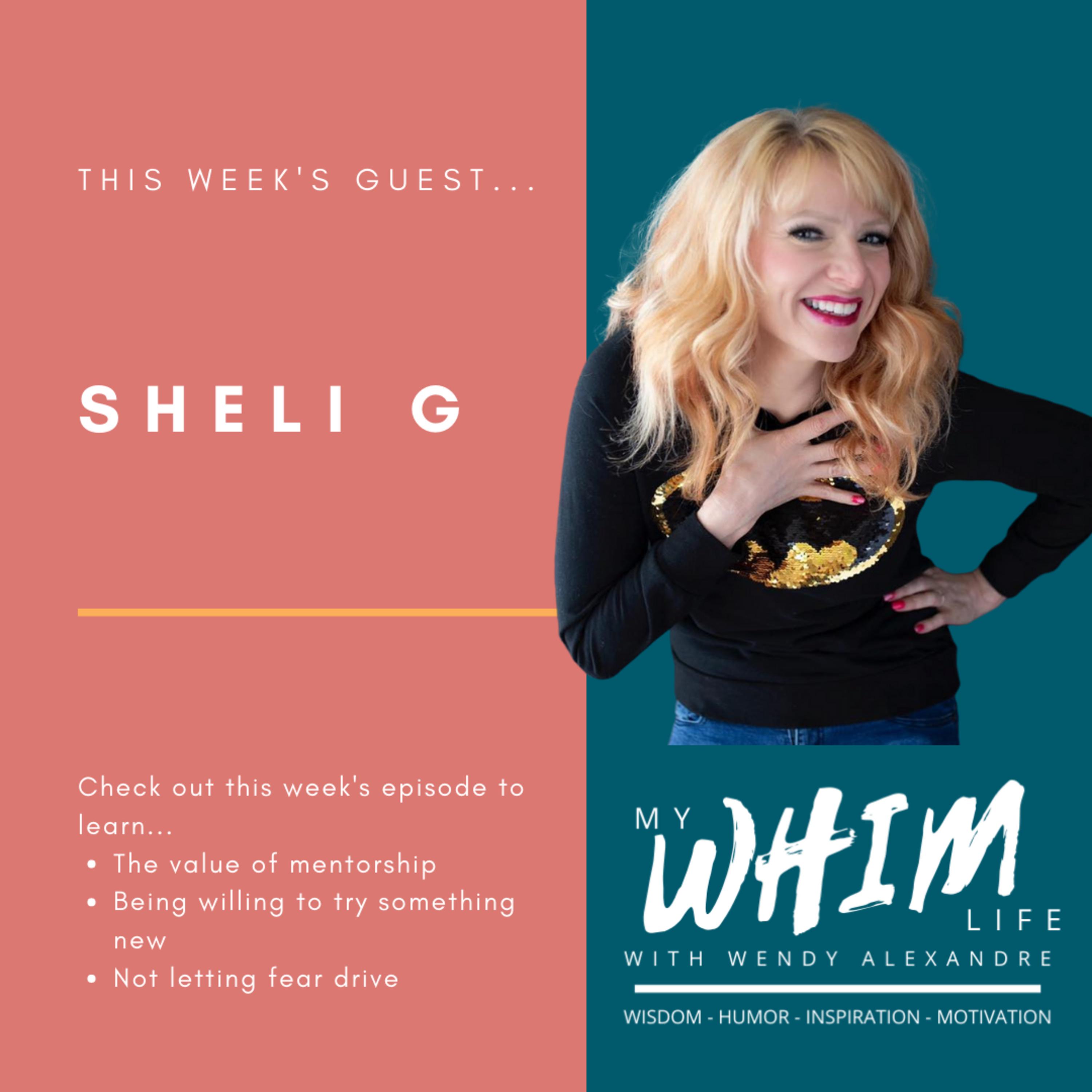 My WHIM Life with Wendy Alexandre