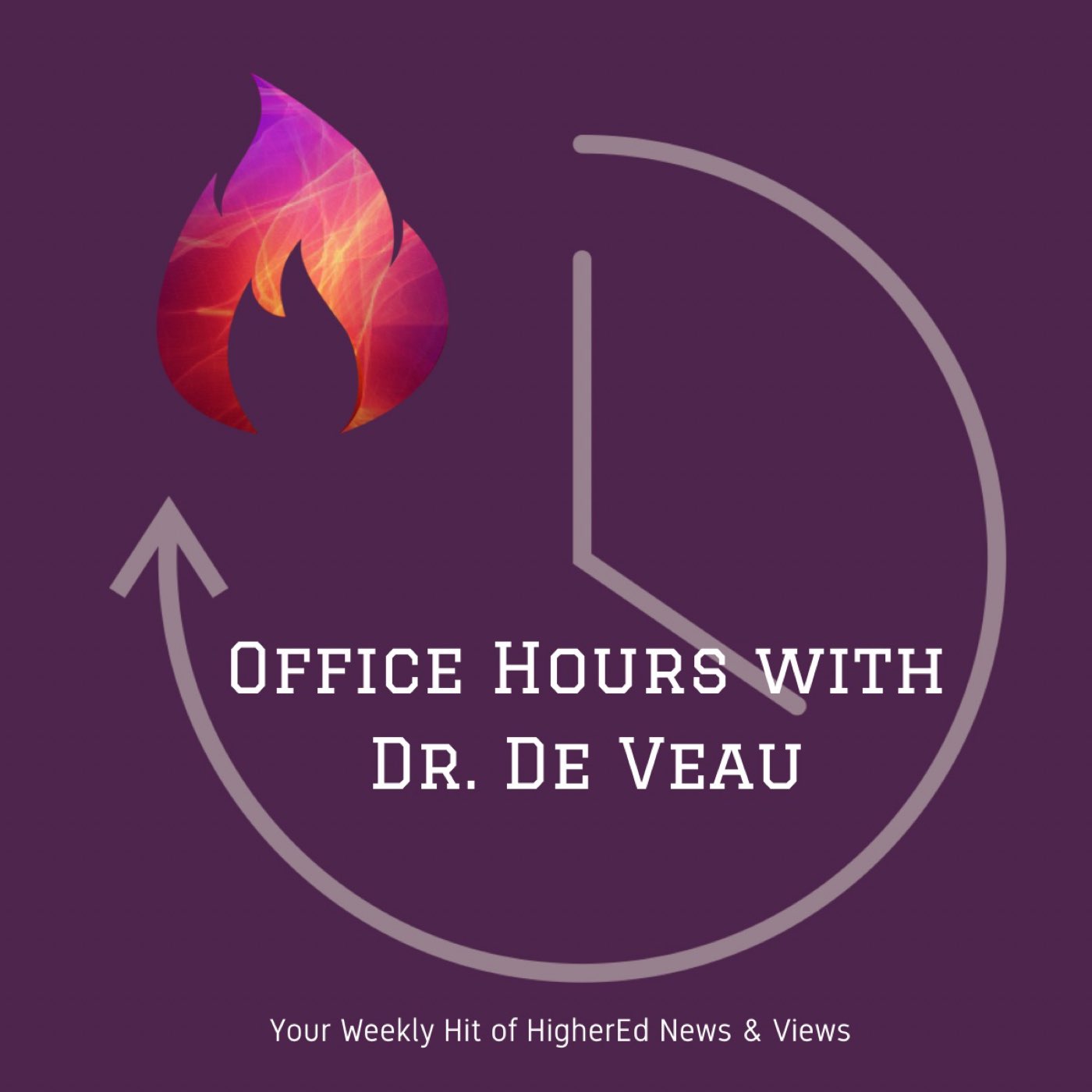 Office Hours with Dr. De Veau