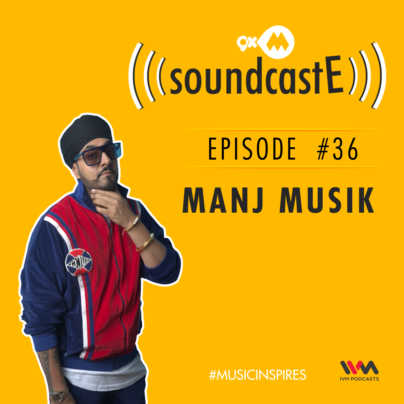 Ep. 36: 9XM SoundcastE - Manj Musik