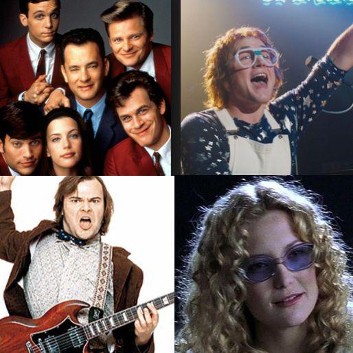Ep 260 - The 10 Greatest Music Movies