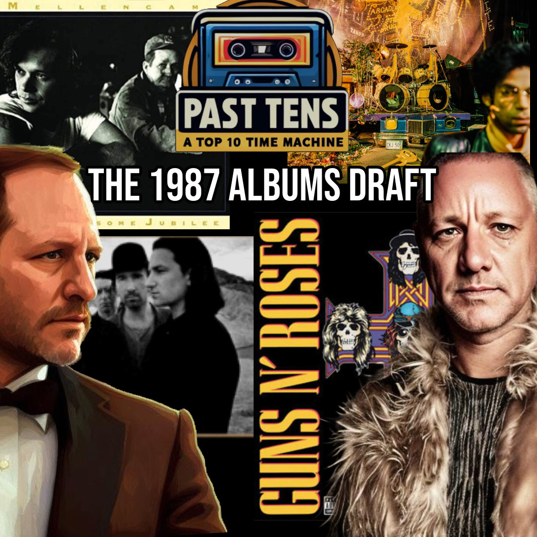 The 1987 Albums Draft