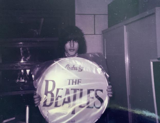 My Beatles Story: Tom Hartman