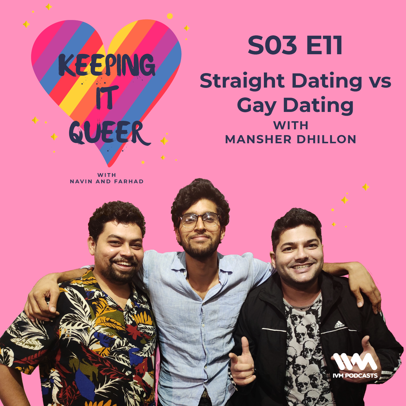 S03 E11: Straight Dating vs Gay Dating