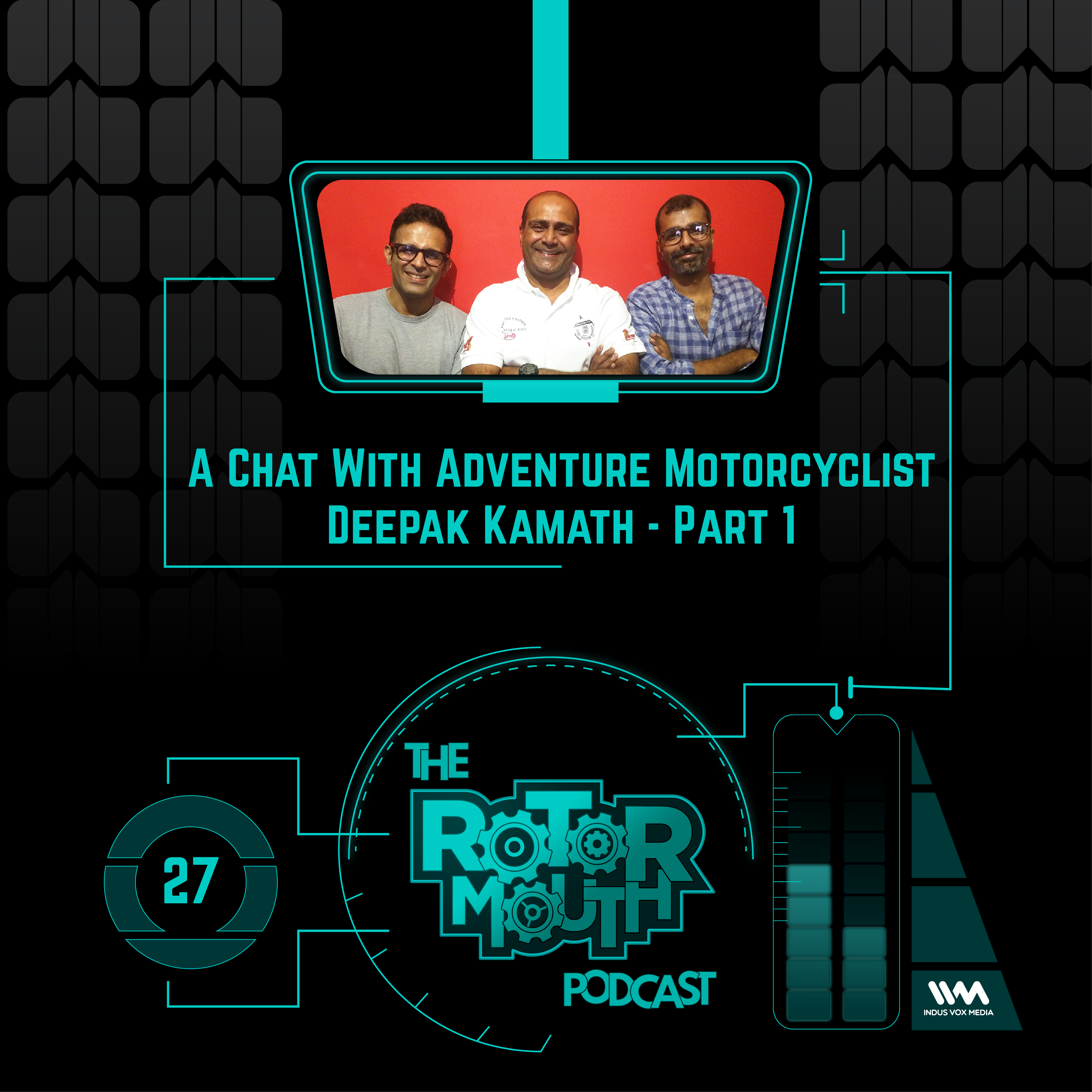 The Rotormouth Podcast