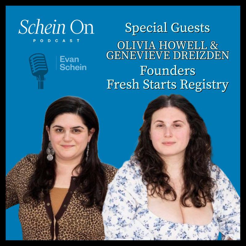 Starting Fresh: Olivia Howell & Genevieve Dreizen