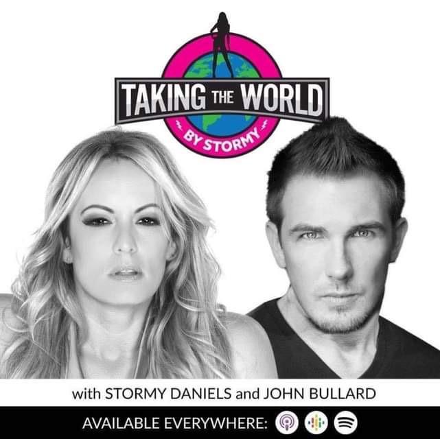 Taking The World By Stormy