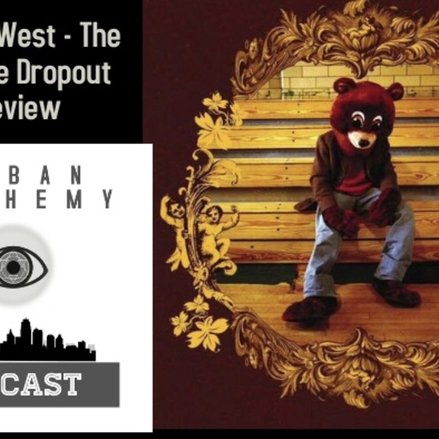 The College Dropout - Albulm Review