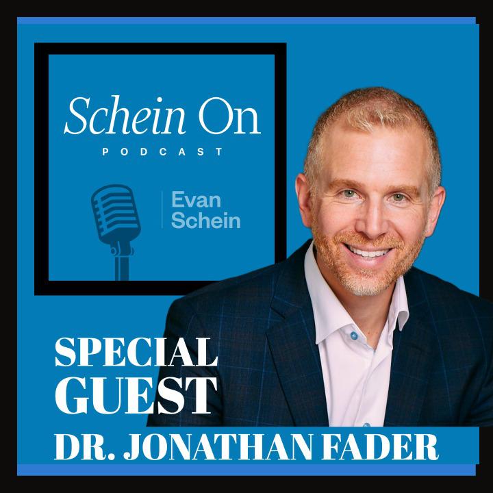Finding ’The Zone’: Dr. Jonathan Fader