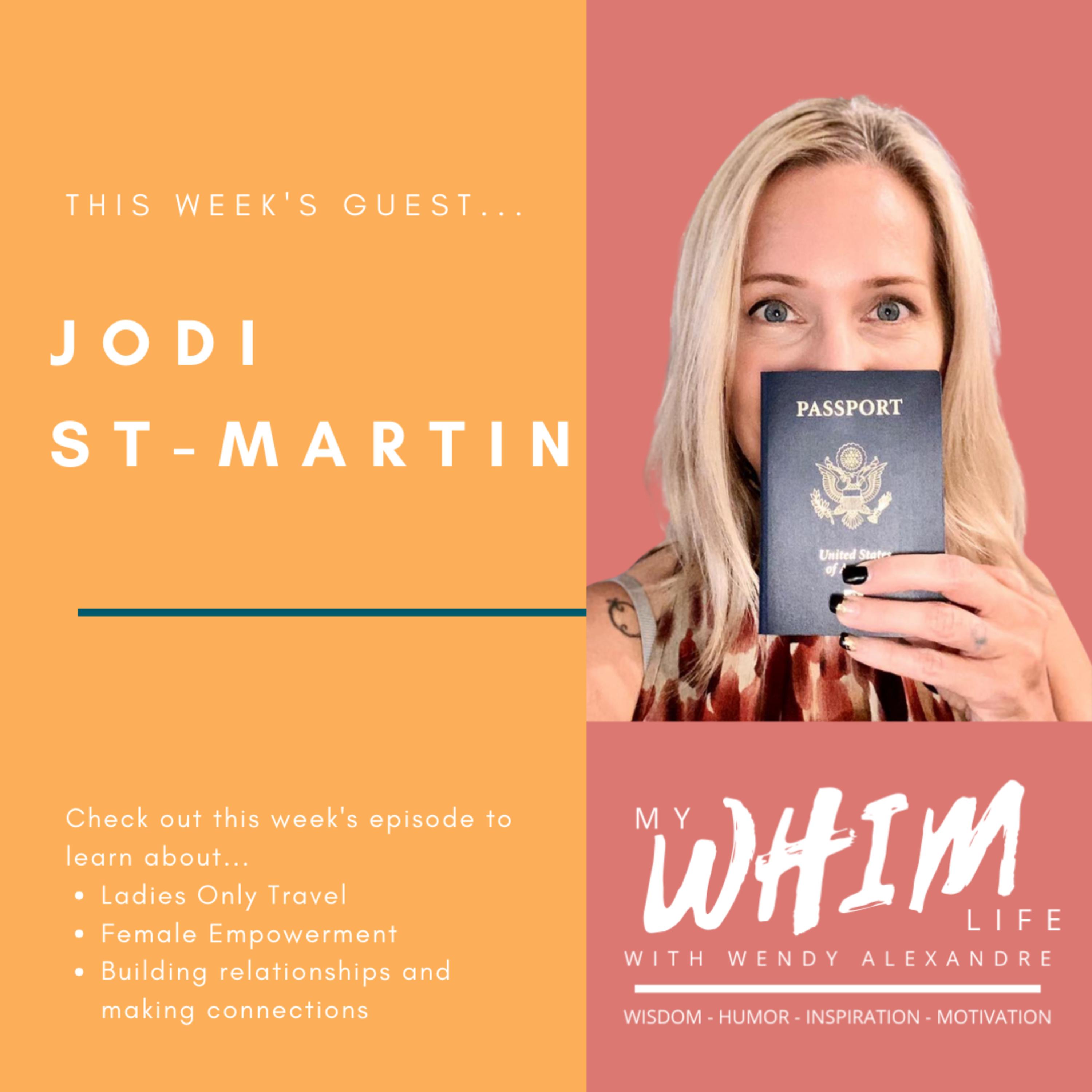 My WHIM Life with Wendy Alexandre