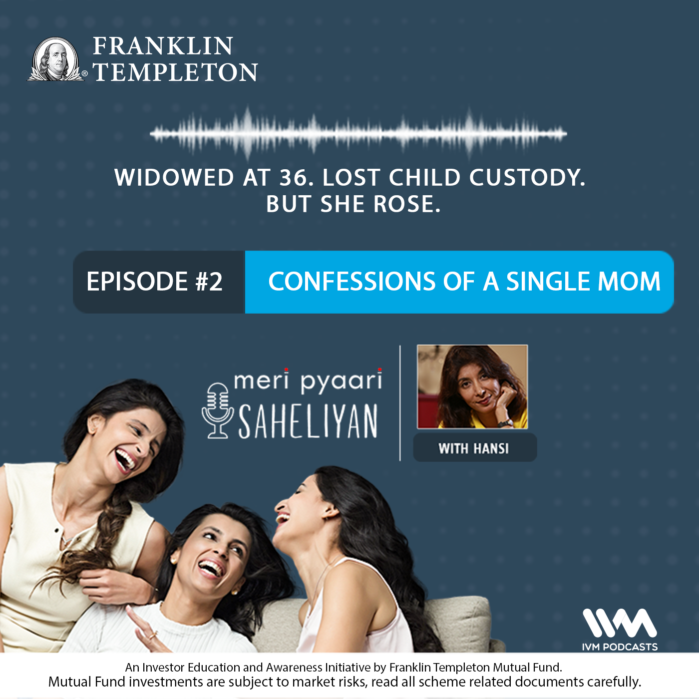 Ep. 02: Confessions of a Single Mom