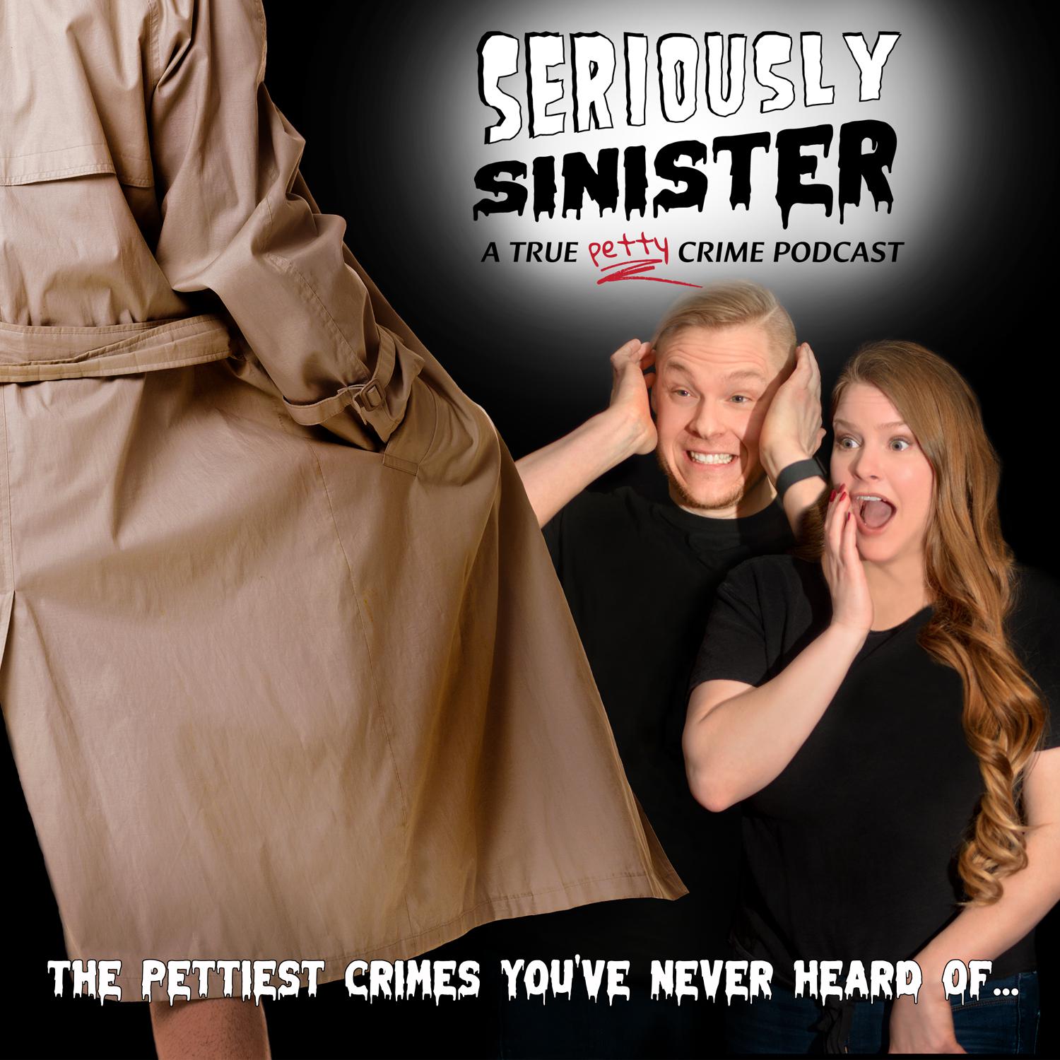 Live, Laugh, Larceny: A True Petty Crime Podcast