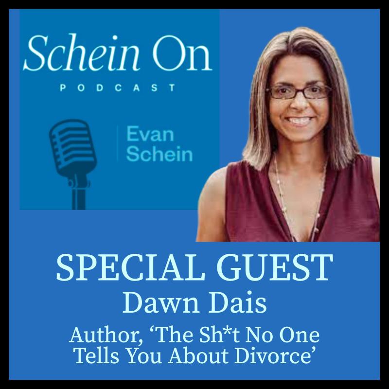 Author Dawn Dais — and What No One Tells You About Divorce