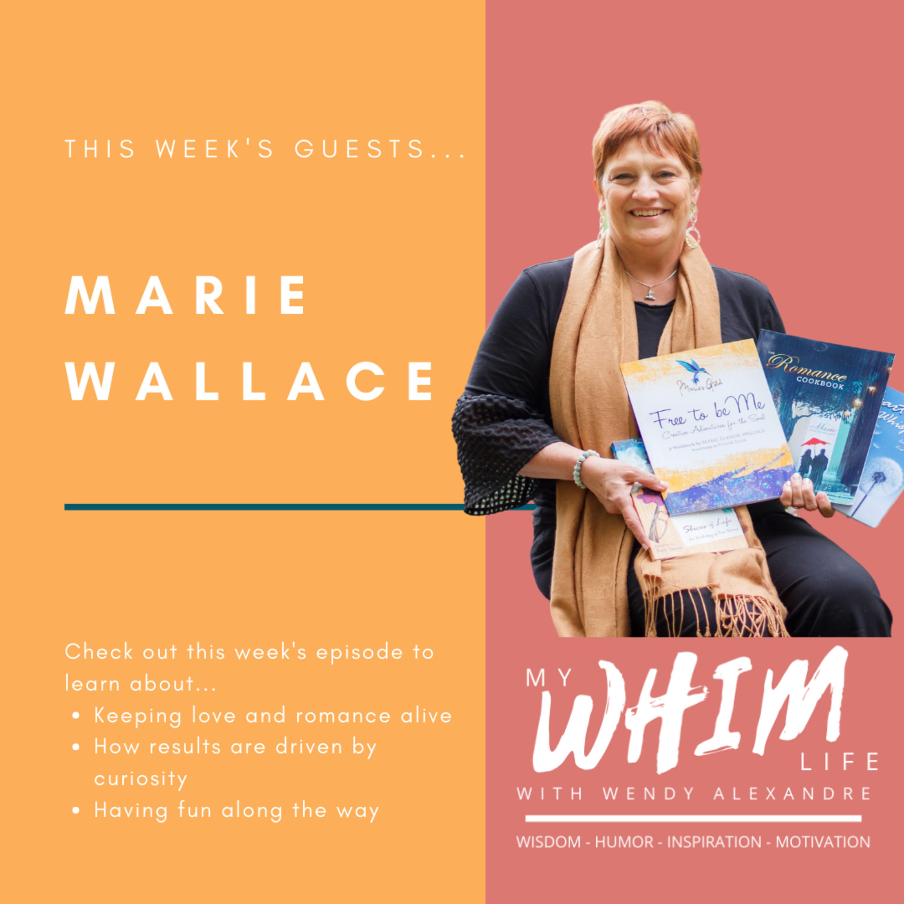 My WHIM Life with Wendy Alexandre