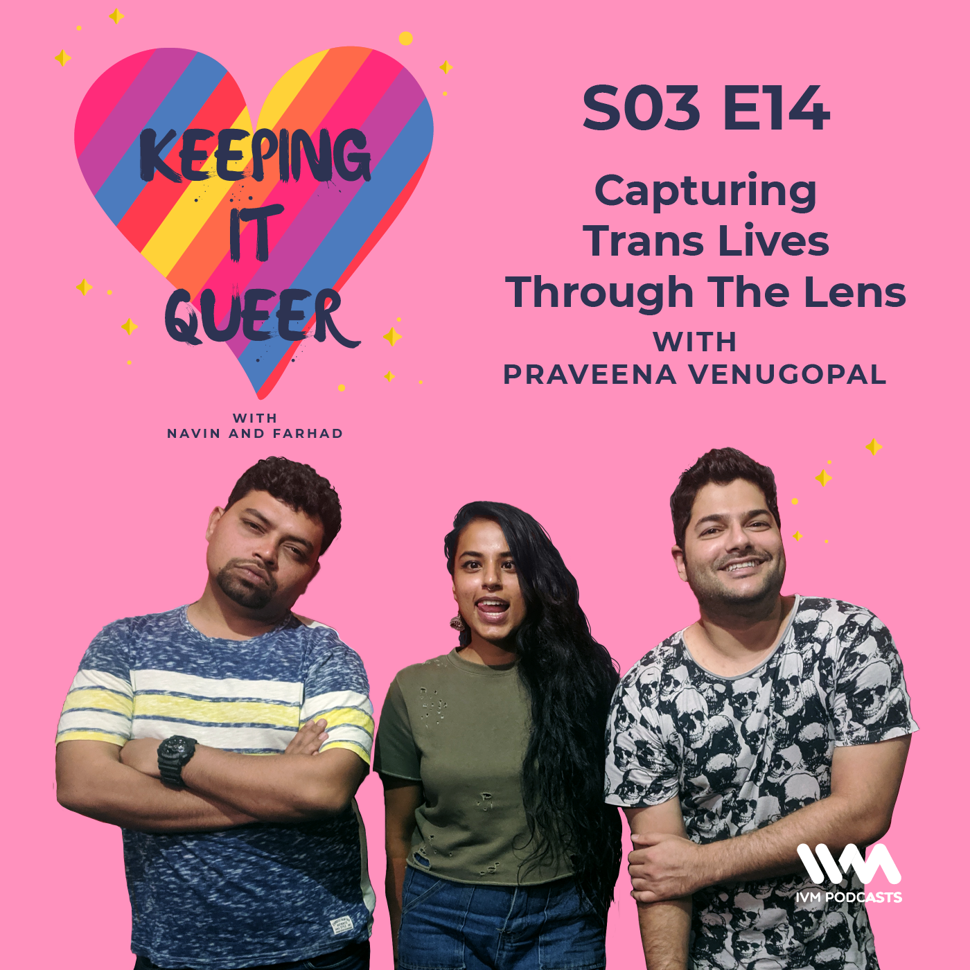 S03 E14: Capturing Trans Lives Through The Lens