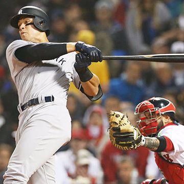 The Shuttle: Yanks-Sox First 2017 Tussle