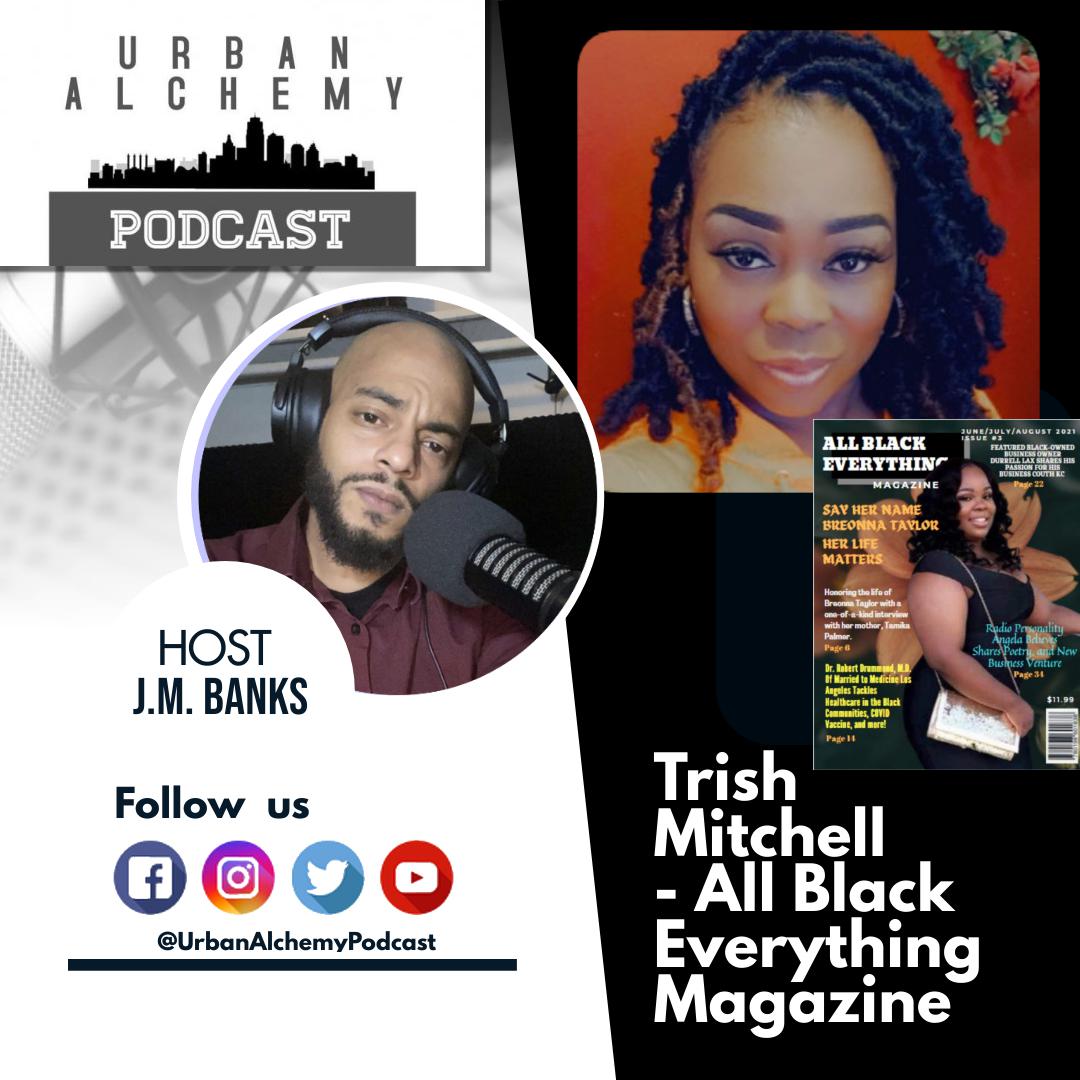 Urban Alchemy Podcast