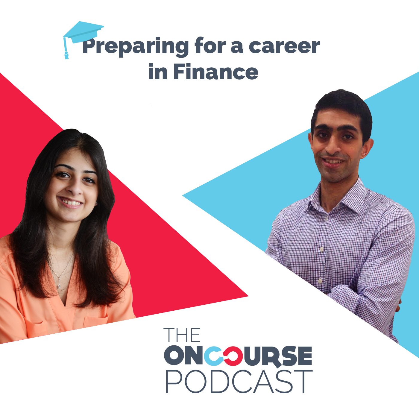 Ep. 20: Preparing for a career in Finance