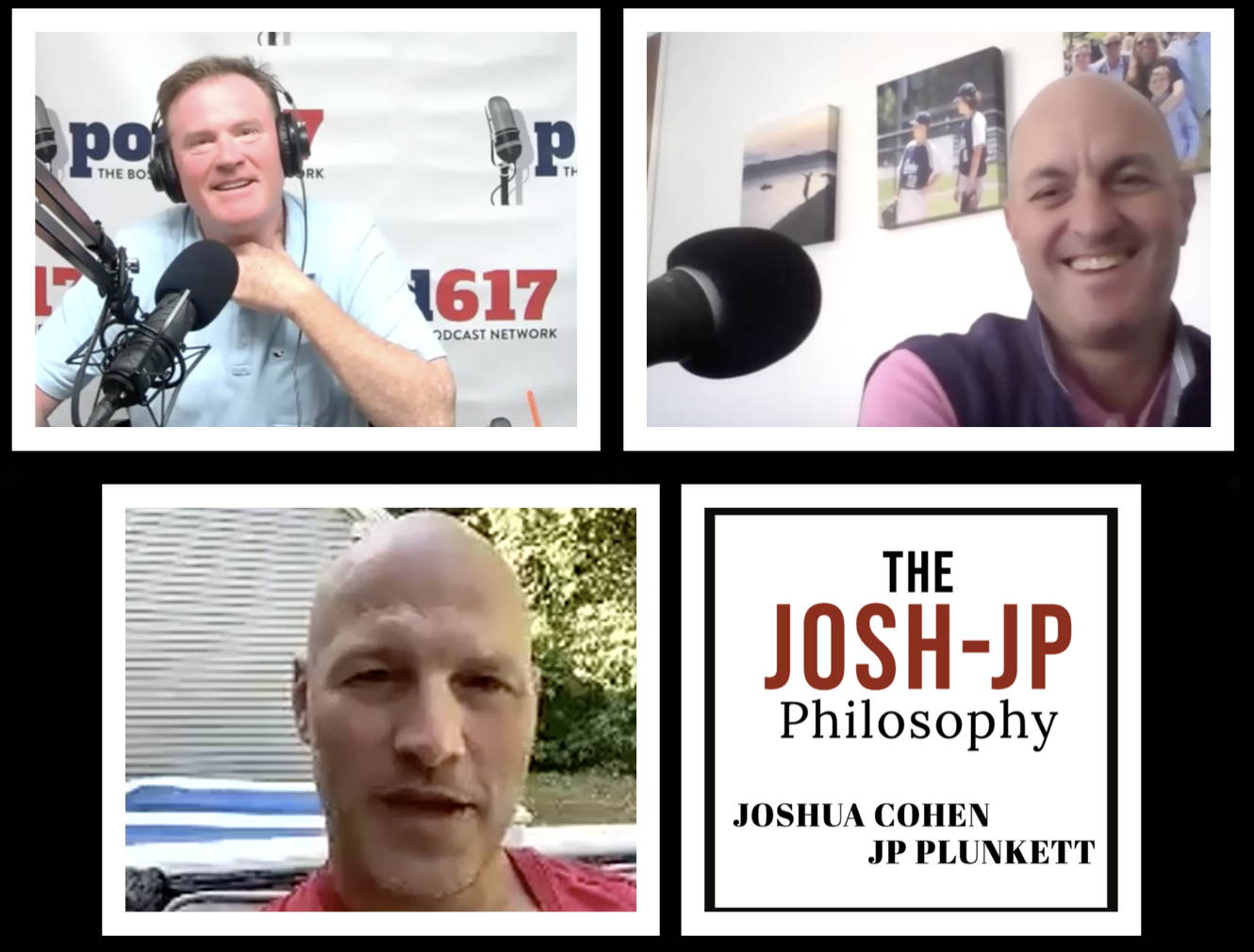 The Josh-JP Philosophy