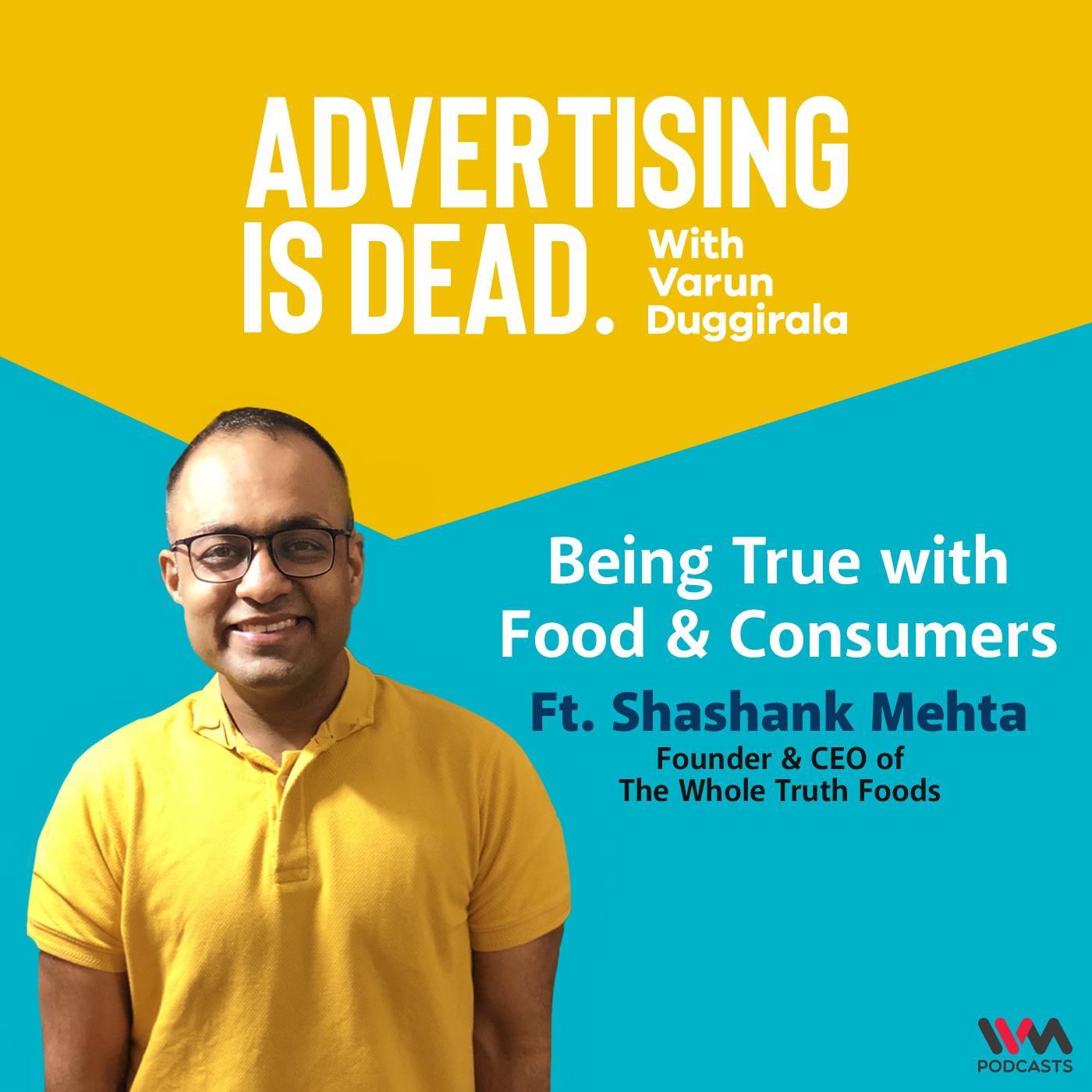 Being True with Food & Consumers