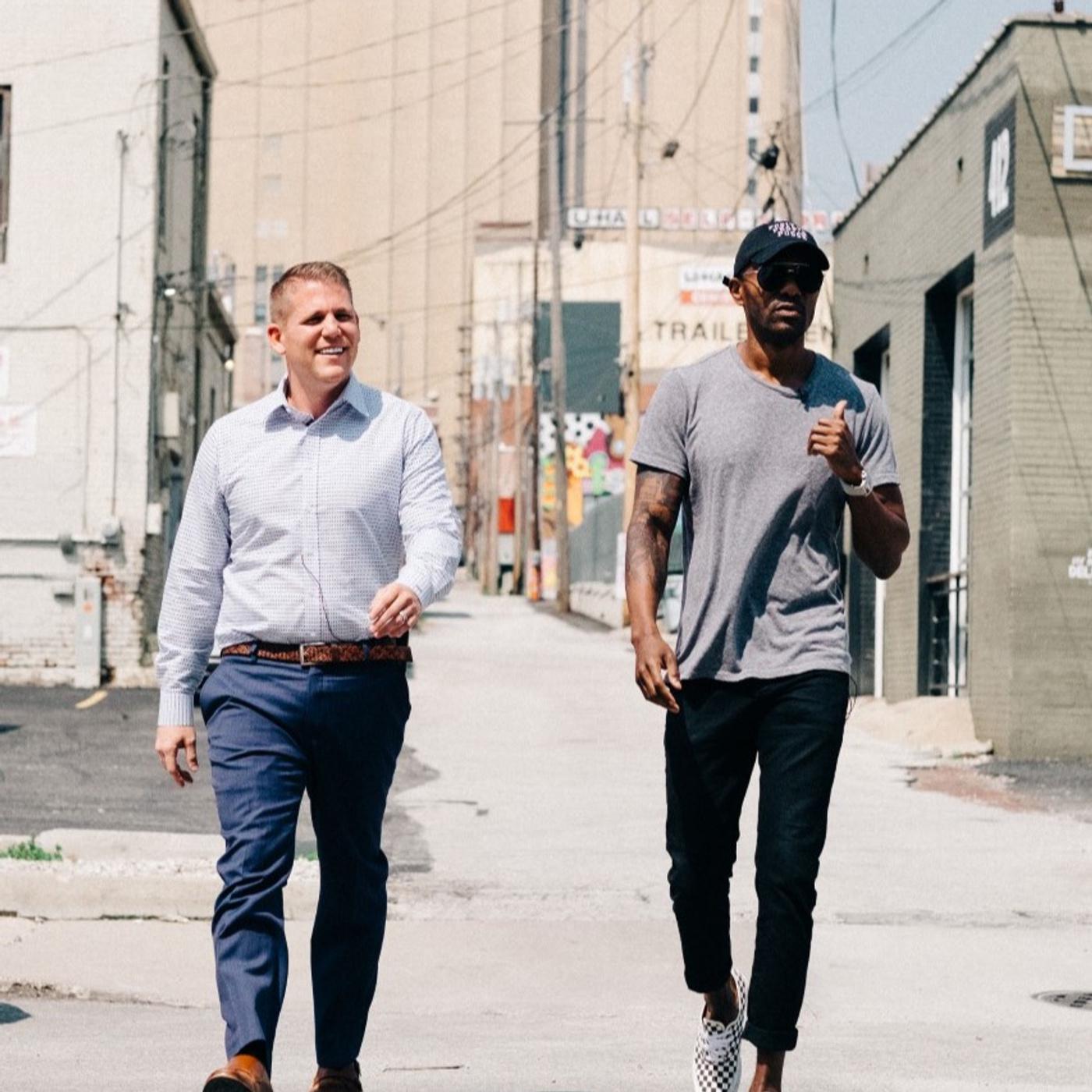Taco Talks -Bryan Huff 