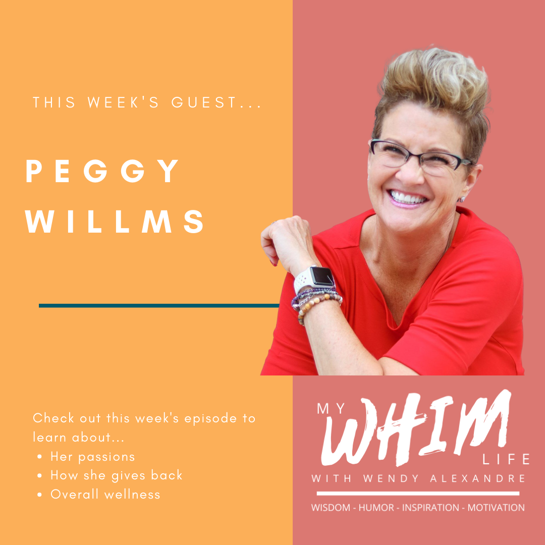 My WHIM Life with Wendy Alexandre