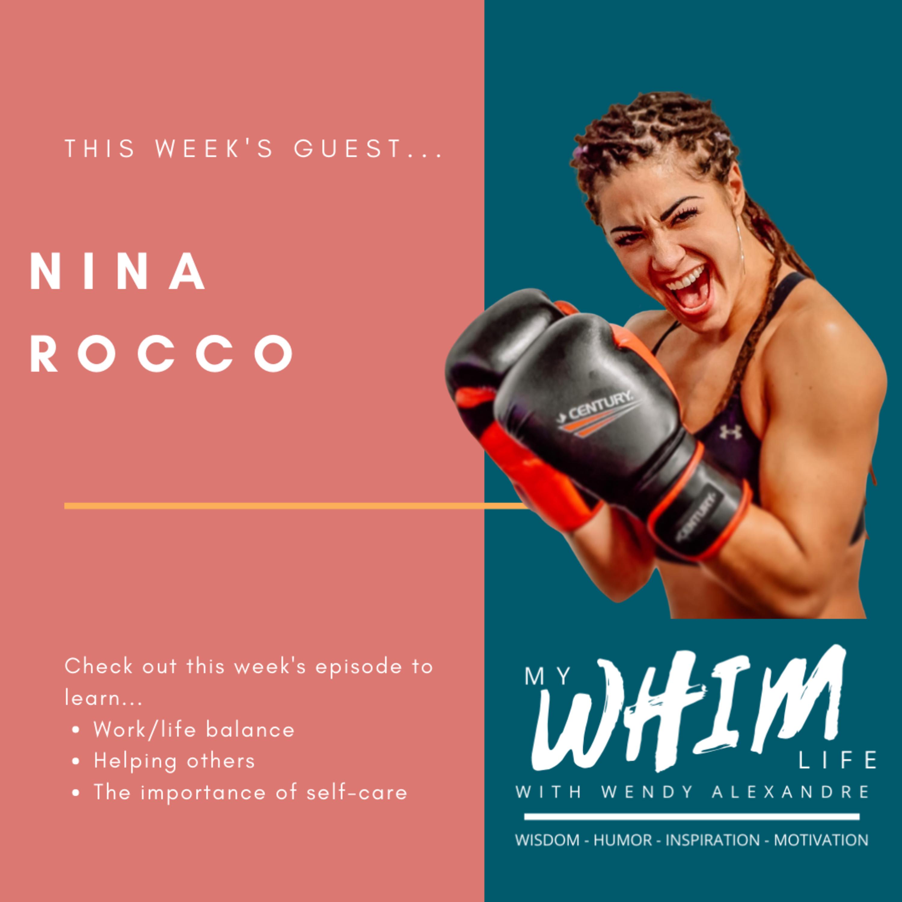My WHIM Life with Wendy Alexandre