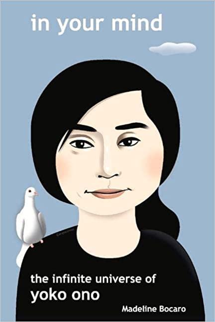 Yoko Ono Biographer Madeline Bocaro