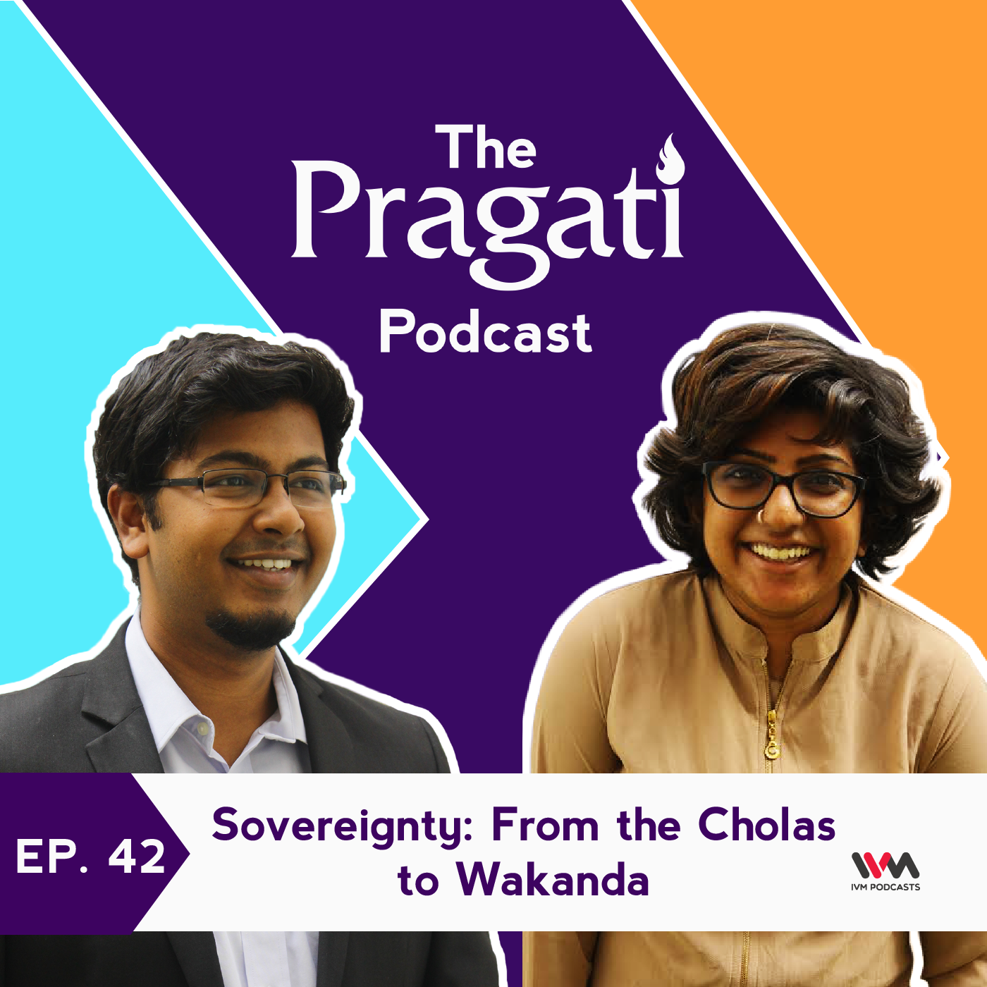 The Pragati Podcast