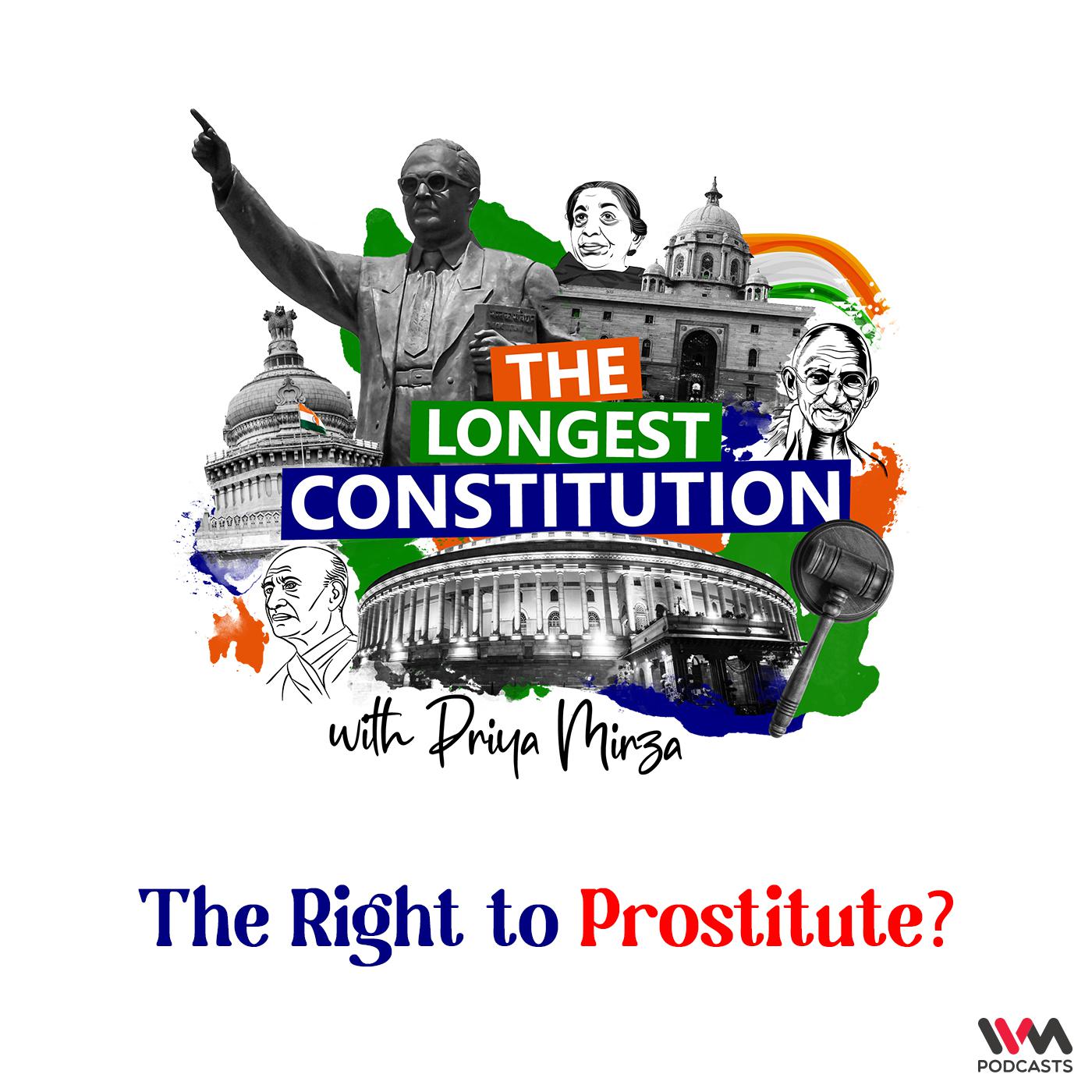 The Right to Prostitute?