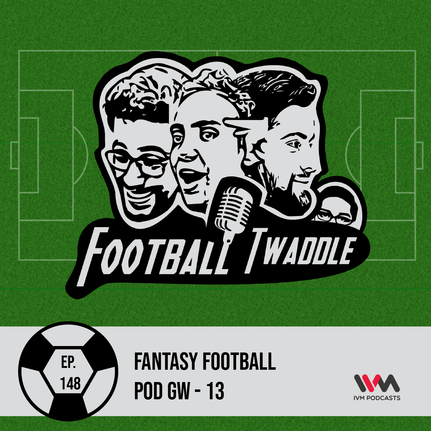 Fantasy Football Pod GW - 13