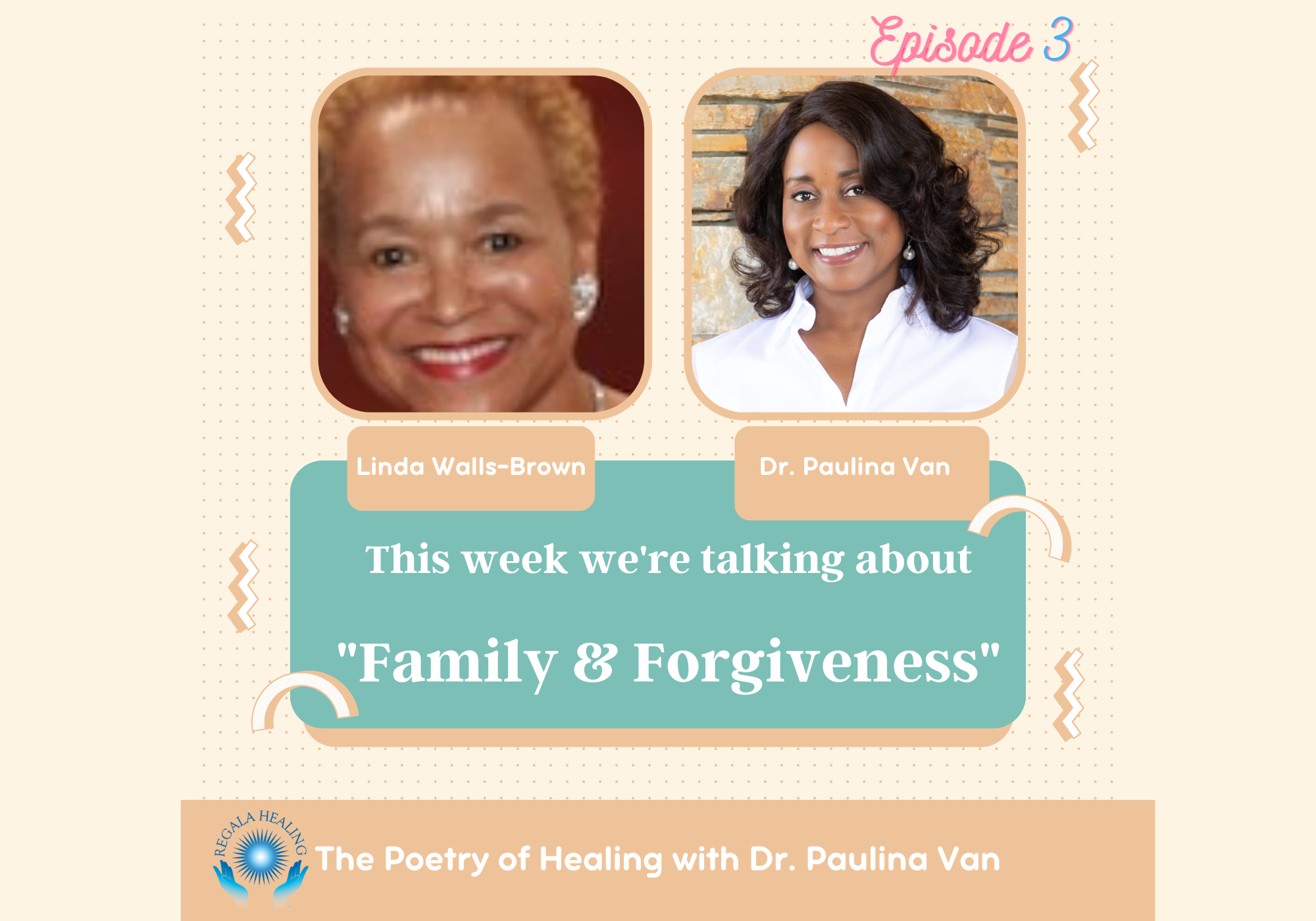 Poetry of Healing with Paulina Van