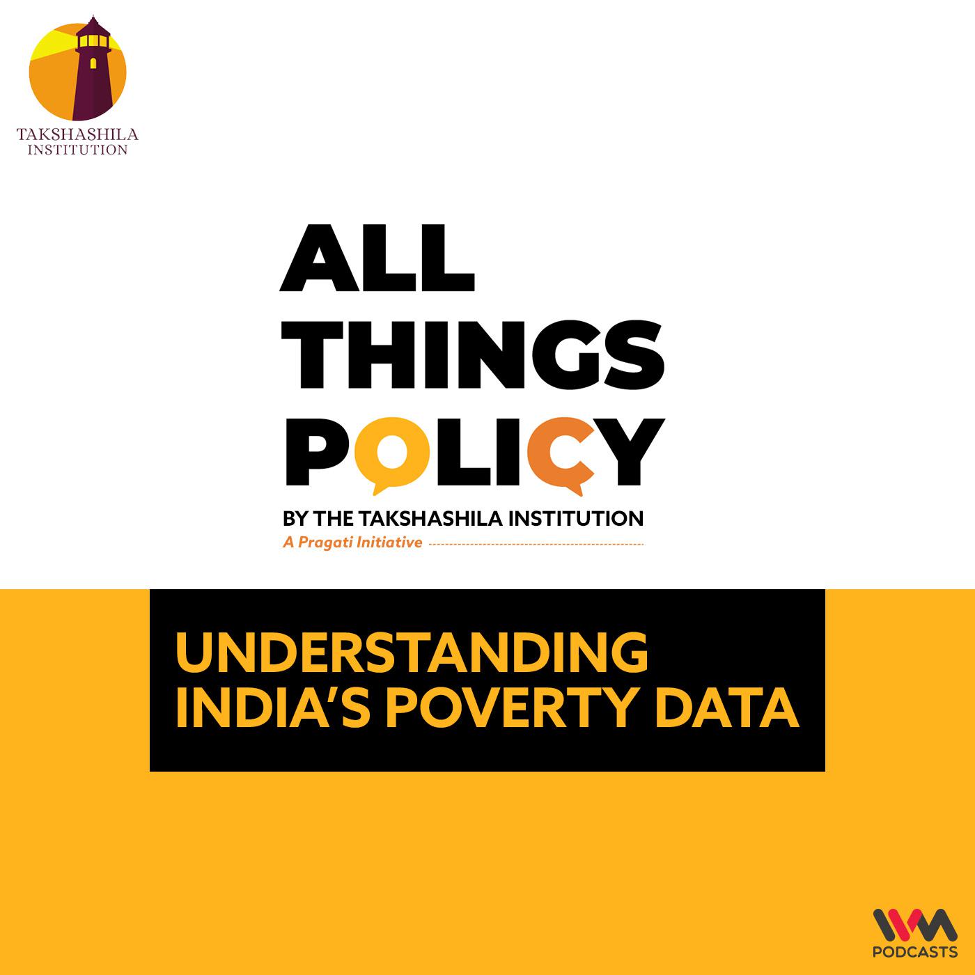 Understanding India’s poverty data