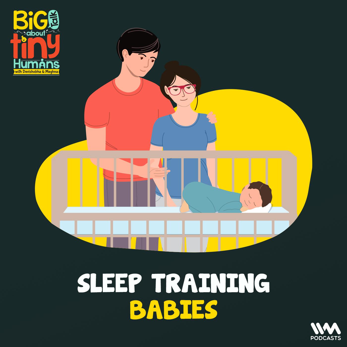 Sleep Training Babies