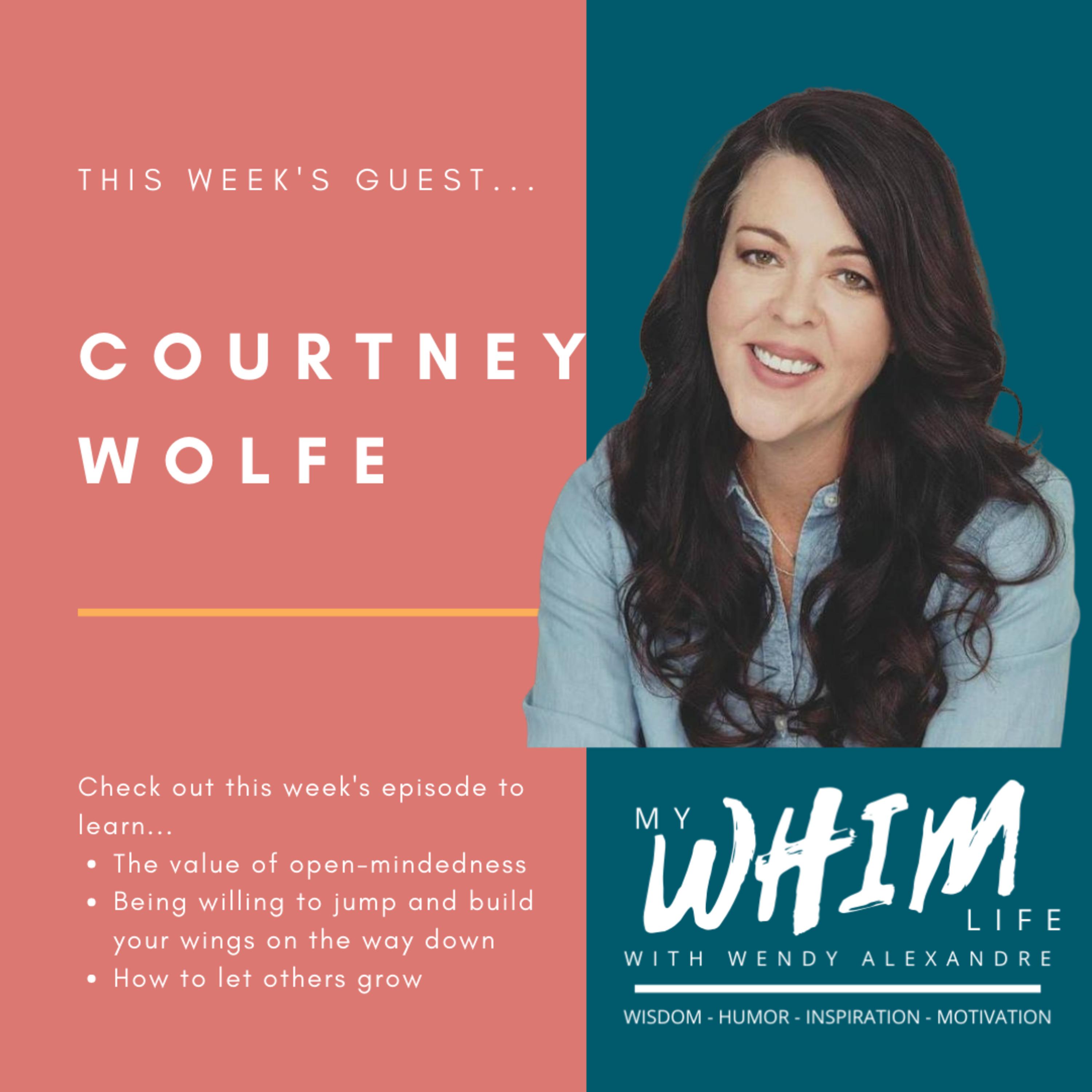 My WHIM Life with Wendy Alexandre