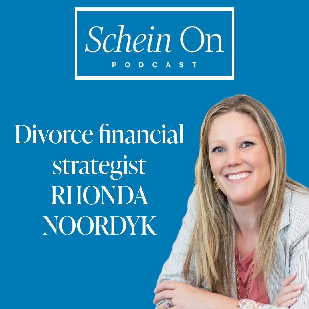 Divorce Financial Strategist Rhonda Noordyk