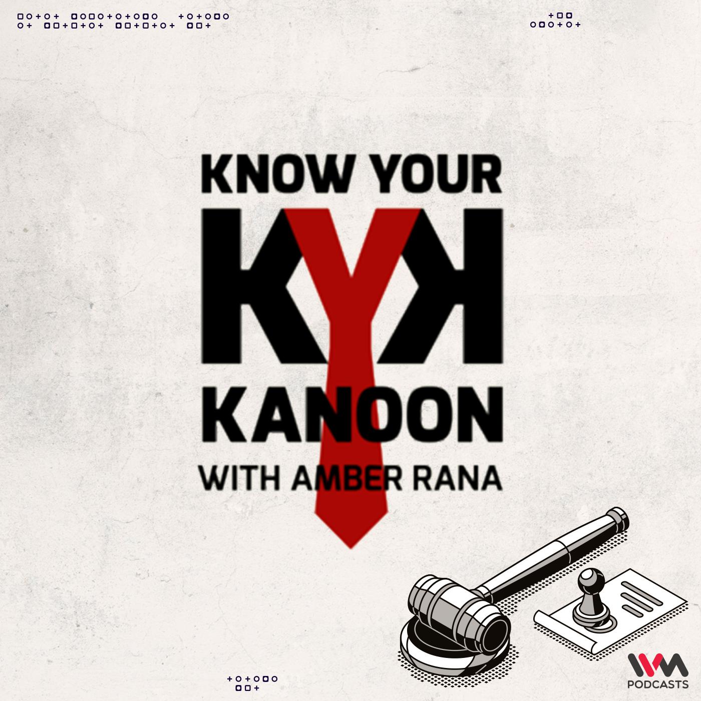 Know Your Kanoon